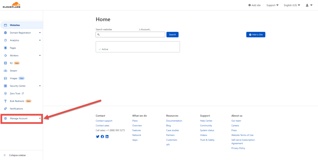 cloudflare yetkilendirme